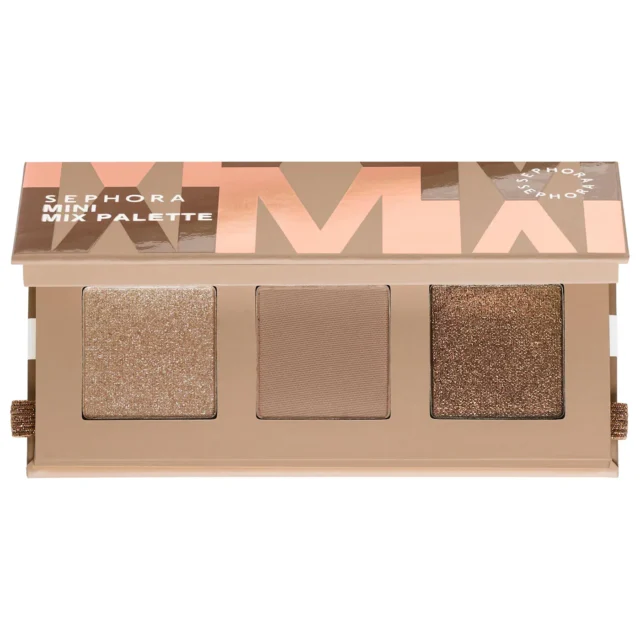 Sephora Collection Mini Mix Eyeshadow Palette for gifts under $10