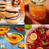 Thanksgiving Cocktails