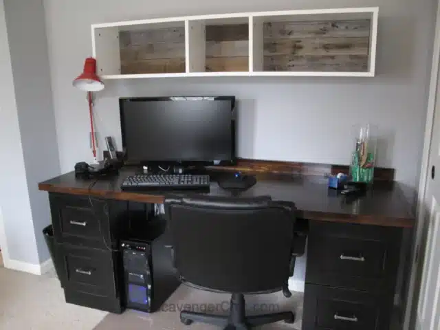 IKEA Bookshelves go Horizontal