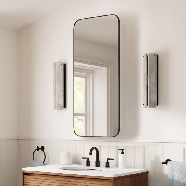 Seamless Medicine Cabinet