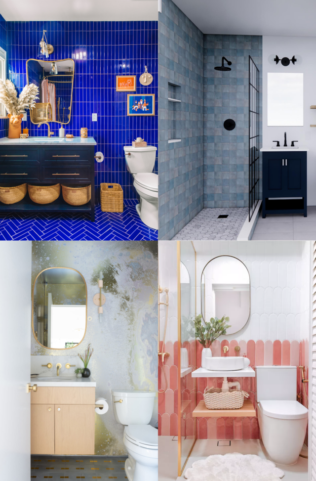 Small Bathroom Ideas