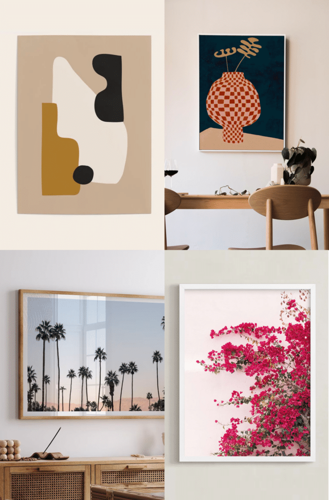 Affordable Wall Art Prints