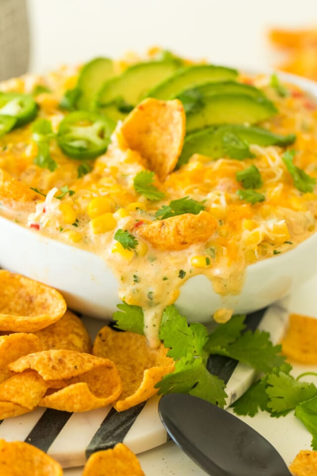 best Hot Corn Dip Recipe how to
