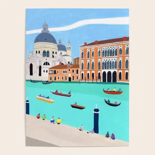 Venice, Italy Poster